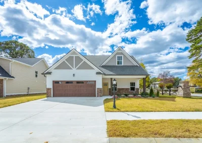 Custom Home Builder In Chattanooga, Tn 4616 Jody Ln. Hd 64