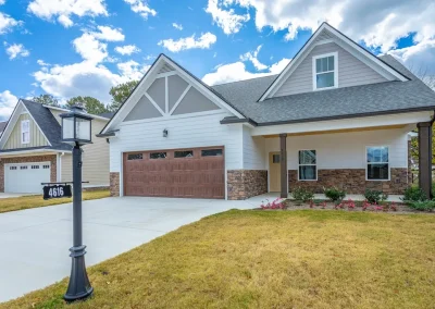 Custom Home Builder In Chattanooga, Tn 4616 Jody Ln. Hd 69