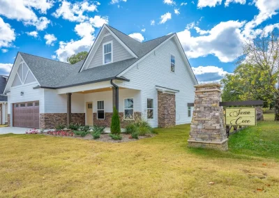 Custom Home Builder In Chattanooga, Tn 4616 Jody Ln. Hd 70