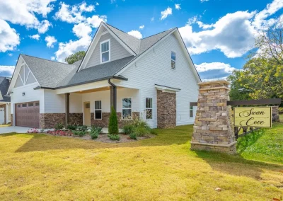 Custom Home Builder In Chattanooga, Tn 4616 Jody Ln. Hd 71