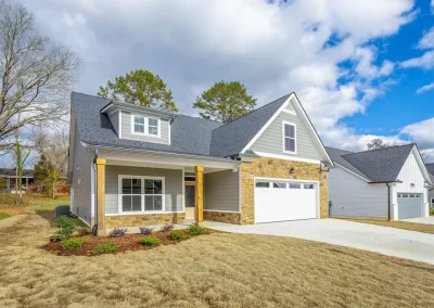 Custom Home Builder In Chattanooga, Tn 4667 Jody Ln. Hd 75