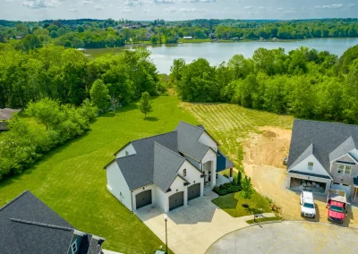 Custom Home Builder In Chattanooga, Tn 8304 Skybrook Dr. Aerials Hd 10