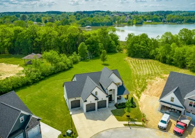 Custom Home Builder In Chattanooga, Tn 8304 Skybrook Dr. Aerials Hd 11
