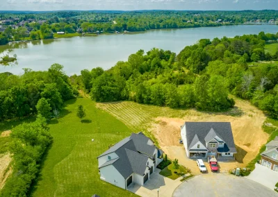 Custom Home Builder In Chattanooga, Tn 8304 Skybrook Dr. Aerials Hd 15
