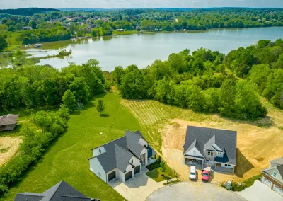 Custom Home Builder In Chattanooga, Tn 8304 Skybrook Dr. Aerials Hd 16
