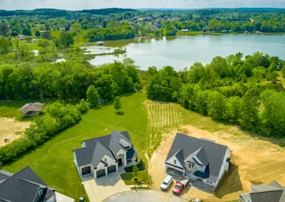 Custom Home Builder In Chattanooga, Tn 8304 Skybrook Dr. Aerials Hd 17