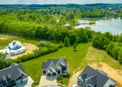 Custom Home Builder In Chattanooga, Tn 8304 Skybrook Dr. Aerials Hd 18