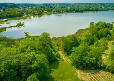 Custom Home Builder In Chattanooga, Tn 8304 Skybrook Dr. Aerials Hd 27