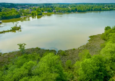 Custom Home Builder In Chattanooga, Tn 8304 Skybrook Dr. Aerials Hd 28