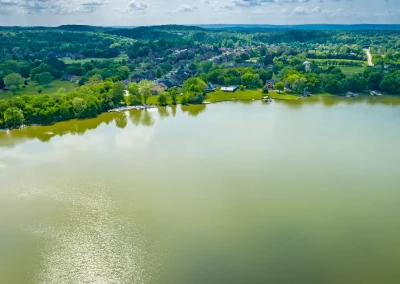 Custom Home Builder In Chattanooga, Tn 8304 Skybrook Dr. Aerials Hd 36
