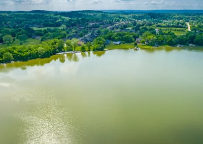 Custom Home Builder In Chattanooga, Tn 8304 Skybrook Dr. Aerials Hd 37