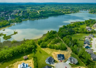 Custom Home Builder In Chattanooga, Tn 8304 Skybrook Dr. Aerials Hd 43