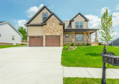 Custom Home Builder In Chattanooga, Tn 8414 Skybrook Dr. Hd 13
