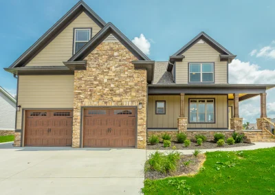 Custom Home Builder In Chattanooga, Tn 8414 Skybrook Dr. Hd 14