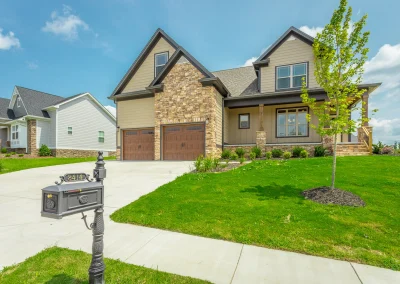 Custom Home Builder In Chattanooga, Tn 8414 Skybrook Dr. Hd 15