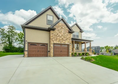 Custom Home Builder In Chattanooga, Tn 8414 Skybrook Dr. Hd 8