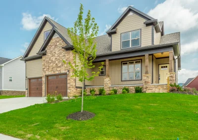 Custom Home Builder In Chattanooga, Tn 8414 Skybrook Dr. Hd 9