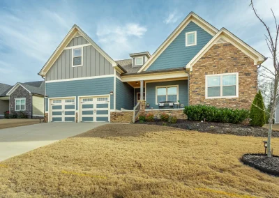 Custom Home Builder In Chattanooga, Tn 8434 Skybrook Dr. Hd 13