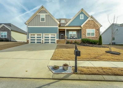 Custom Home Builder In Chattanooga, Tn 8434 Skybrook Dr. Hd 4