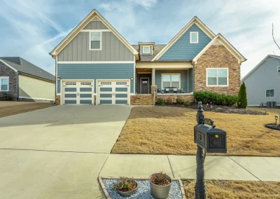Custom Home Builder In Chattanooga, Tn 8434 Skybrook Dr. Hd 5