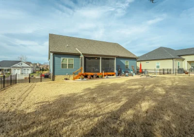 Custom Home Builder In Chattanooga, Tn 8434 Skybrook Dr. Hd 63
