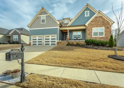 Custom Home Builder In Chattanooga, Tn 8434 Skybrook Dr. Hd 7