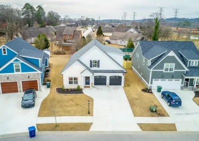 Custom Home Builder In Chattanooga, Tn 970 Gibson Meadows Drive Hd 34