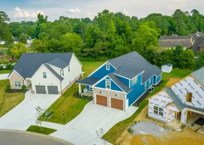 Custom Home Builder In Chattanooga, Tn 976 Gibson Meadow Dr. 101