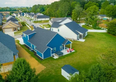 Custom Home Builder In Chattanooga, Tn 976 Gibson Meadow Dr. 102
