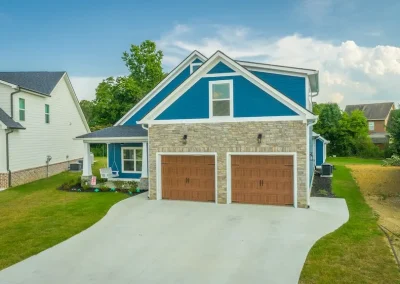 Custom Home Builder In Chattanooga, Tn 976 Gibson Meadow Dr. 96
