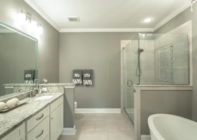 Custom Home Builder Chattanooga Tn Bathrooms Gallery 0089