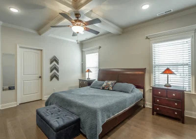Custom Home Builder Chattanooga Tn Bedrooms Gallery 00162