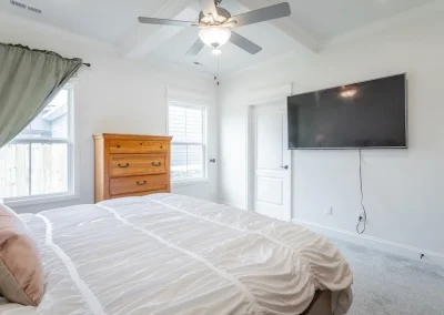 Custom Home Builder Chattanooga Tn Bedrooms Gallery 007
