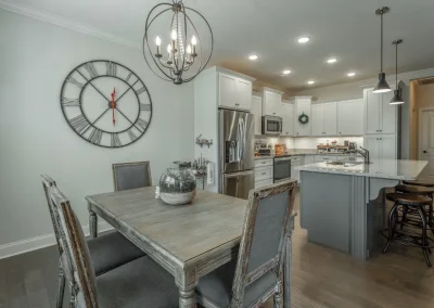 Custom Home Builder Chattanooga Tn Dining Room Gallery 0017