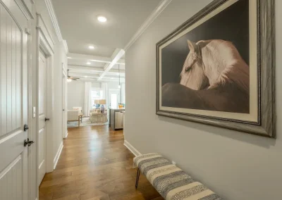 Custom Home Builder Chattanooga Tn Entry Foyer Gallery 0015