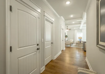 Custom Home Builder Chattanooga Tn Entry Foyer Gallery 0016