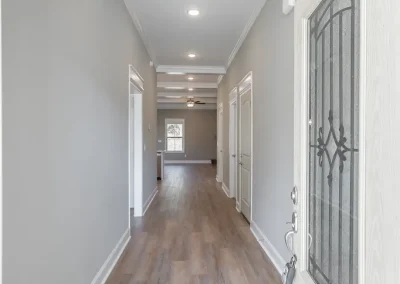 Custom Home Builder Chattanooga Tn Entry Foyer Gallery 0024