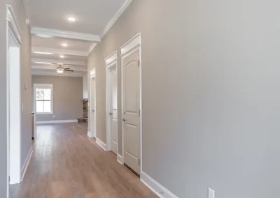 Custom Home Builder Chattanooga Tn Entry Foyer Gallery 0025