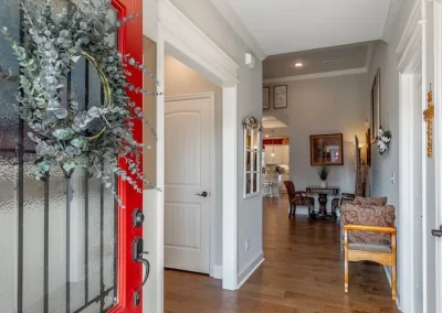 Custom Home Builder Chattanooga Tn Entry Foyer Gallery 0028