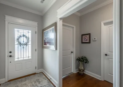 Custom Home Builder Chattanooga Tn Entry Foyer Gallery 0029