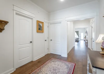 Custom Home Builder Chattanooga Tn Entry Foyer Gallery 003
