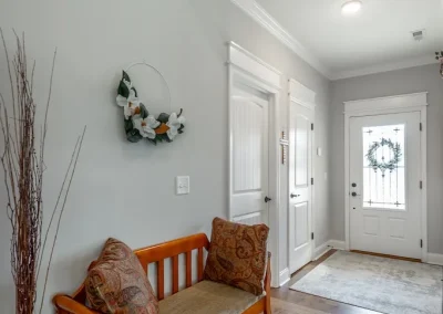 Custom Home Builder Chattanooga Tn Entry Foyer Gallery 0030