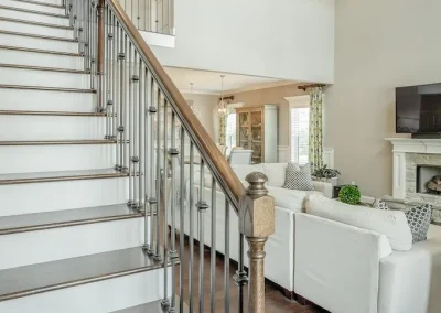 Custom Home Builder Chattanooga Tn Entry Foyer Gallery 0031