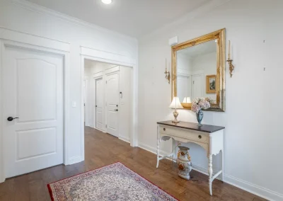 Custom Home Builder Chattanooga Tn Entry Foyer Gallery 004