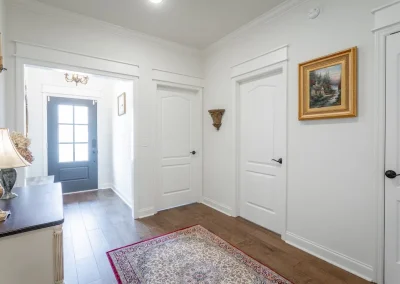 Custom Home Builder Chattanooga Tn Entry Foyer Gallery 005