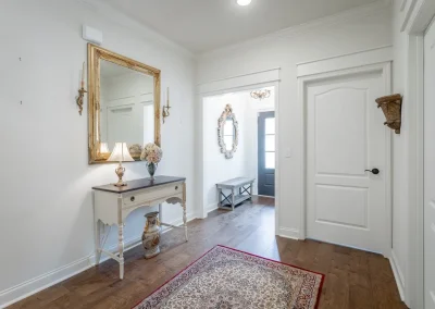Custom Home Builder Chattanooga Tn Entry Foyer Gallery 006