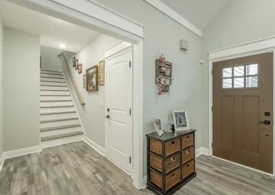 Custom Home Builder Chattanooga Tn Entry Foyer Gallery 008