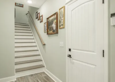 Custom Home Builder Chattanooga Tn Entry Foyer Gallery 009