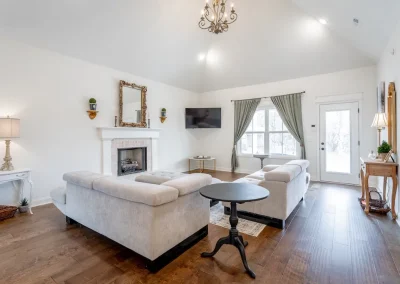 Custom Home Builder Chattanooga Tn Great Room Gallery 001