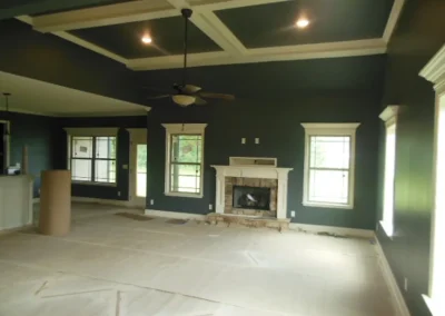 Custom Home Builder Chattanooga Tn Great Room Gallery 00101